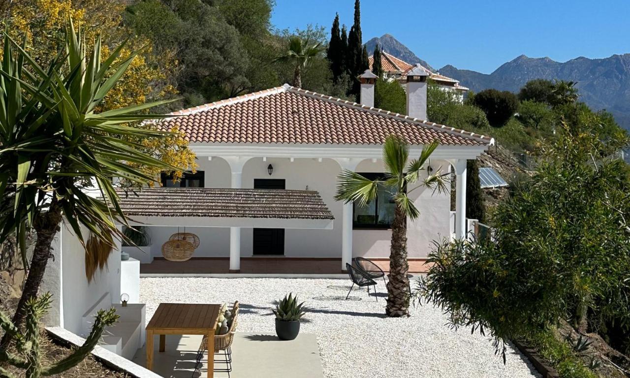Casa Soleada Villa Carraspite Exterior photo