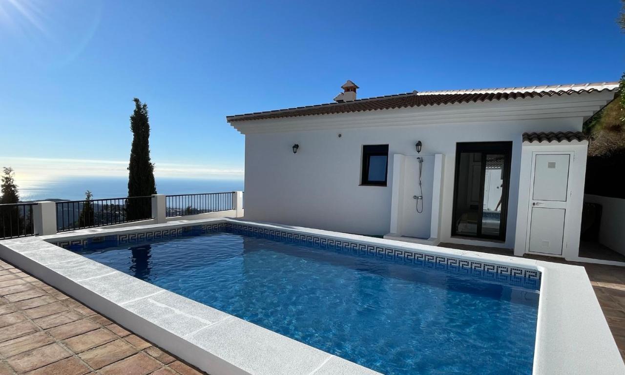 Casa Soleada Villa Carraspite Exterior photo
